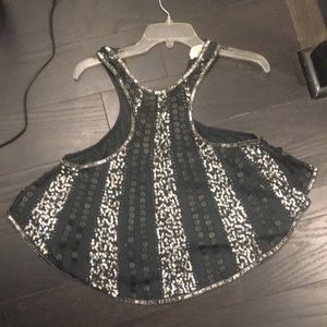 Urban outfitters crop top